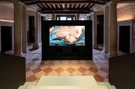 fondazione prada venezia mostra 2018|Human Brains.